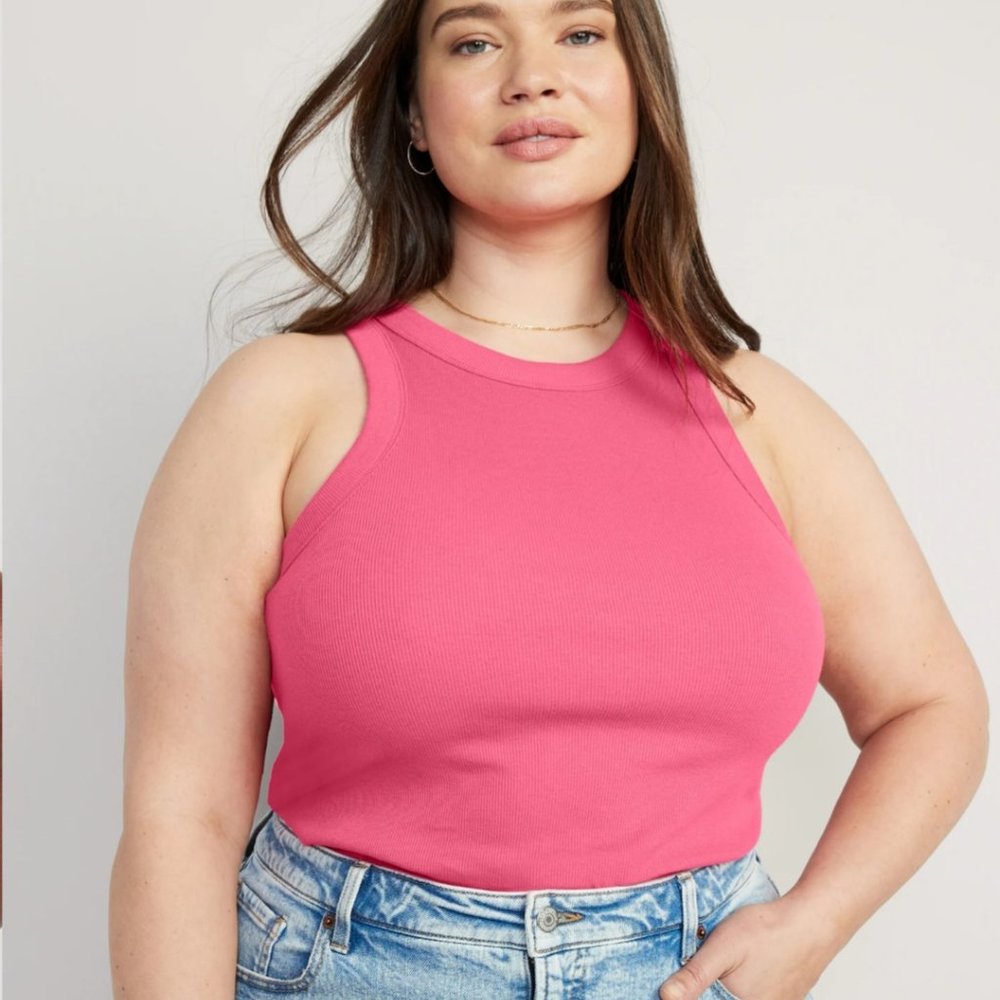 Plus size Fruit Punch Tank - Picture 3 of 4